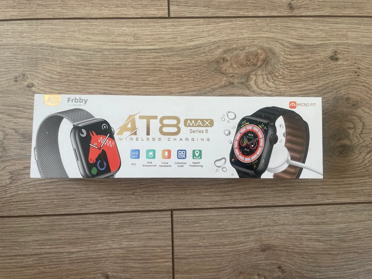 Apple Watch 8